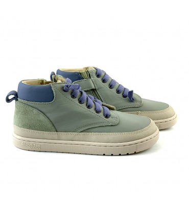 BOTA BLANDITOS ORLANDO VERDE 26