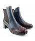 BOTIN TACON DORKING BY FLUCHOS D9368 SUSSU BURDEOS OCEANO CAFE
