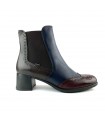 BOTIN TACON DORKING BY FLUCHOS D9368 SUSSU BURDEOS OCEANO CAFE