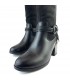 BOTA ALTA TACON AMARPIES ASY29539 NEGRO