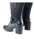 BOTA ALTA TACON AMARPIES ASY29539 NEGRO