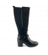 BOTA ALTA TACON AMARPIES ASY29539 NEGRO