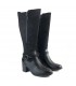 BOTA ALTA TACON AMARPIES ASY29539 NEGRO