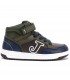 ZAPATILLA JOMA BERRY JR 2524 BROWN KHAKI NAVY BLUE