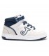 ZAPATILLA JOMA BERRY JR 2503 WHITE NAVY BLUE