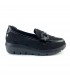 ZAPATO CUÑA AMARPIES ABZ29307 NEGRO