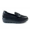 ZAPATO CUÑA AMARPIES ABZ29307 NEGRO