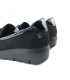 ZAPATO CUÑA AMARPIES ABZ29307 NEGRO