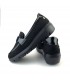 ZAPATO CUÑA AMARPIES ABZ29307 NEGRO