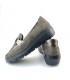 ZAPATO CUÑA AMARPIES ABZ29307 TAUPE