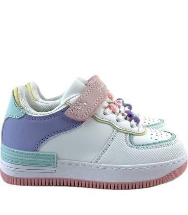 ZAPATILLA NIÑA COLORES BUBBLE C1131 MULTI