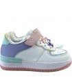 ZAPATILLA NIÑA COLORES BUBBLE C1131 MULTI