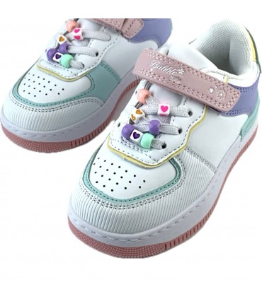 ZAPATILLA NIÑA COLORES BUBBLE C1131 MULTI