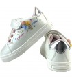 ZAPATILLA NIÑA HELADO C1267 BLANCO