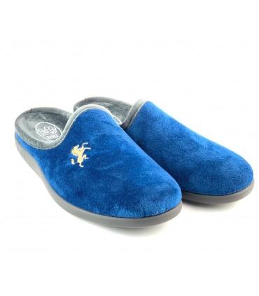 ZAPATILLA CASA FLOSSY  27-117 MARINO