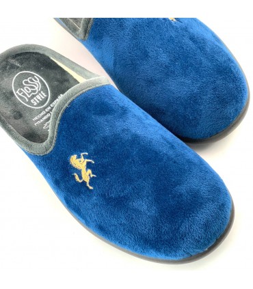ZAPATILLA CASA FLOSSY  27-117 MARINO