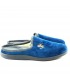 ZAPATILLA CASA FLOSSY  27-117 MARINO