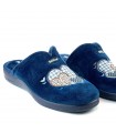ZAPATILLA CASA DEVALVERDE TRESCOR 1181 MARINO