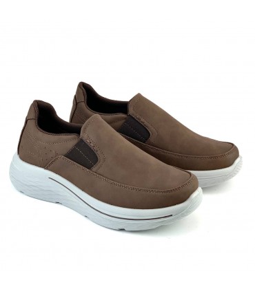 ZAPATILLA LIGERA CONFORT SWEDEN KLE 29861 KELIAN CAMEL
