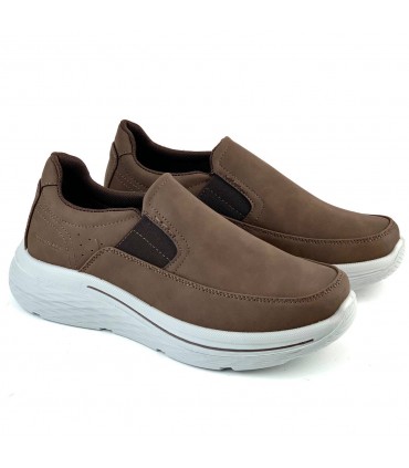 ZAPATILLA LIGERA CONFORT SWEDEN KLE 29861 KELIAN CAMEL