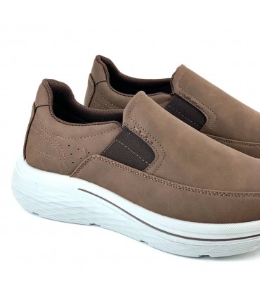 ZAPATILLA LIGERA CONFORT SWEDEN KLE 29861 KELIAN CAMEL