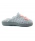 ZAPATILLA CASA DEVALVERDE 1176 OSO GRIS