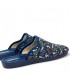 ZAPATILLA CASA JAVER CONSOLA 31-330 MARINO