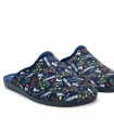 ZAPATILLA CASA JAVER CONSOLA 31-330 MARINO