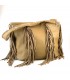 BOLSO POLIPIEL Y FLECOS NDWF250295-3 KAKI