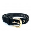 CINTURON ANTELINA D8277 NEGRO