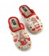 ZAPATILLA CASA JAVER 30-464 BEIG