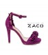 SANDALIA FIESTA C9097 FUXIA