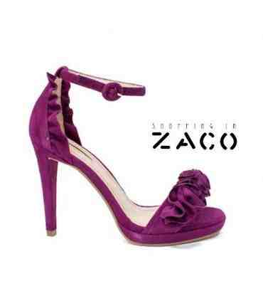 SANDALIA FIESTA C9097 FUXIA