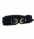 CINTURON ELASTICO HEBILLAS D-8125 NEGRO