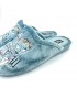 ZAPATILLA CASA JAVER 30-465 AGUAMAR