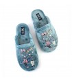 ZAPATILLA CASA JAVER 30-465 AGUAMAR