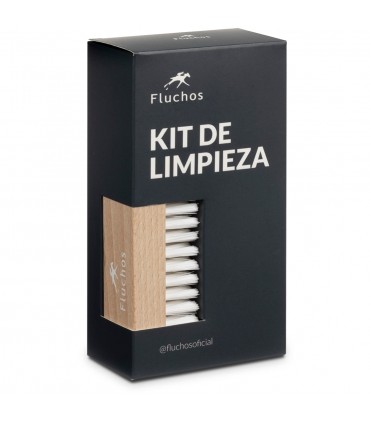 KIT DE LIMPIEZA PARA ZAPATOS