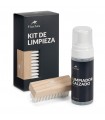 KIT DE LIMPIEZA PARA ZAPATOS