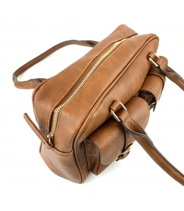 BOLSO MODA BFY27923 BROWN