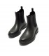 BOTIN AGUA MUSTANG 56334  NEGRO