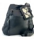 MOCHILA NYLON BFY27864 NEGRO
