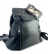 MOCHILA NYLON BFY27864 NEGRO