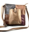 BOLSO POLIPIEL MYJ6149 CAMEL