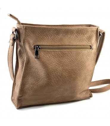 BOLSO POLIPIEL MYJ6149 CAMEL
