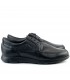 ZAPATO PIEL CLAYAN CORDONES 58 NEGRO