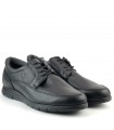 ZAPATO PIEL CLAYAN CORDONES 58 NEGRO