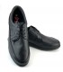 ZAPATO PIEL CLAYAN CORDONES 58 NEGRO