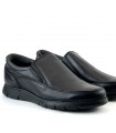 ZAPATO PIEL CLAYAN 59 NEGRO