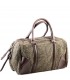 BOLSO BOMBONERA YVN28265 CAFE
