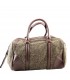 BOLSO BOMBONERA YVN28265 CAFE